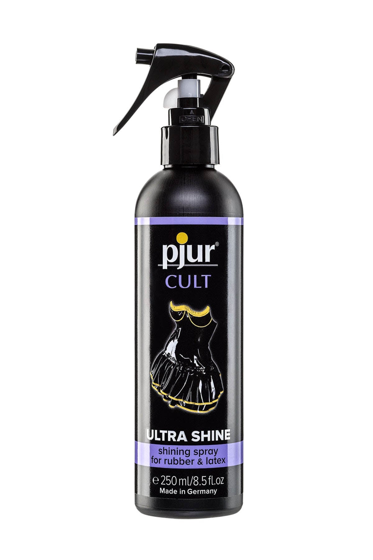 Pjur Cult Ultra-Shine Latex Spray - 250ml