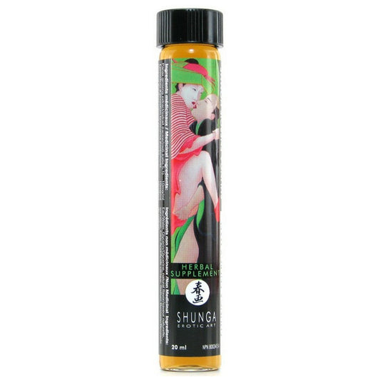Shunga Natural Sexual Energy Herbal Supplement for Men
