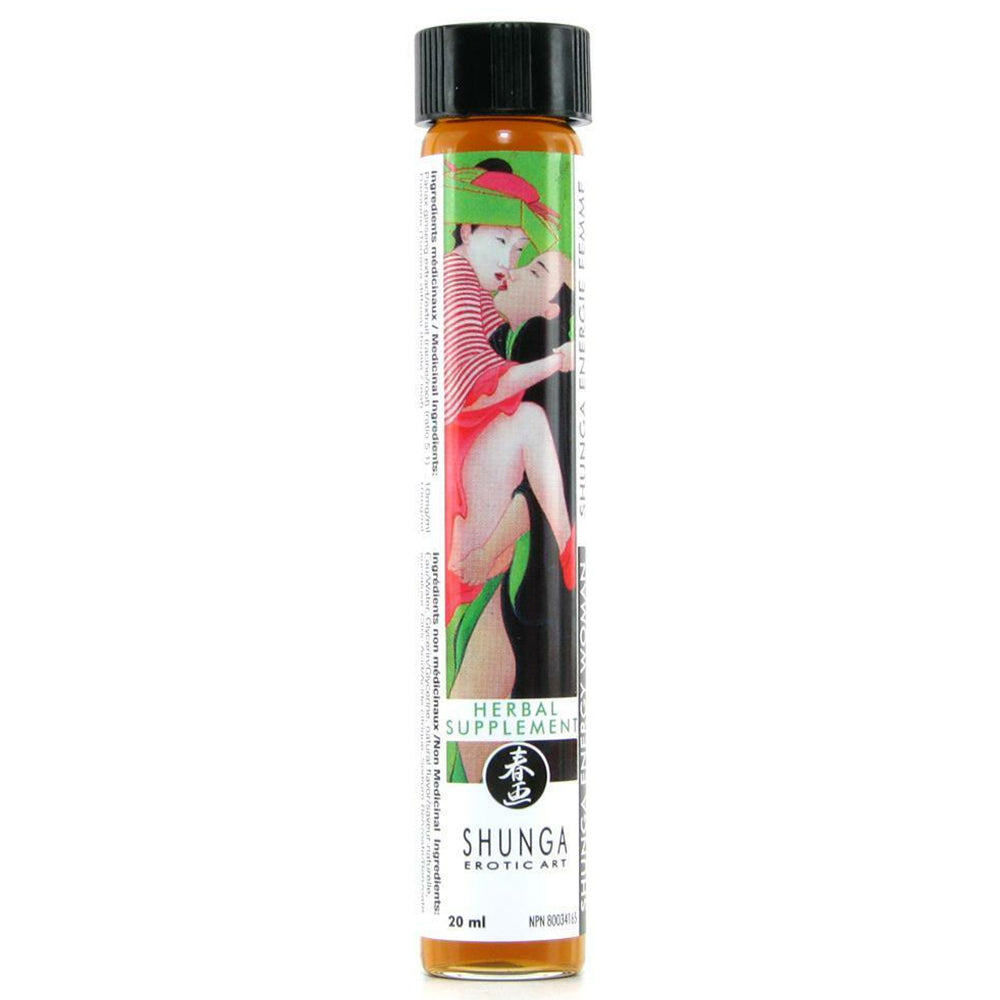 Shunga Natural Sexual Energy Herbal Supplement for Women