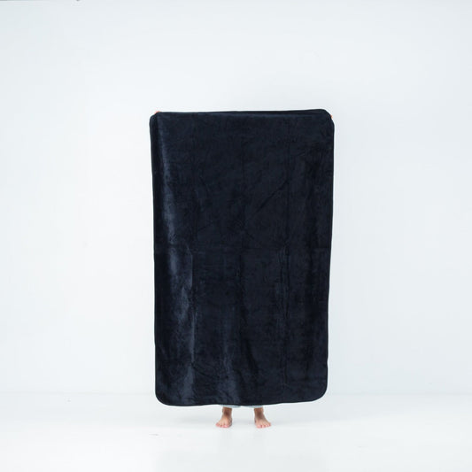 Splash Blanket - The OG (Bonded) - Black on Black